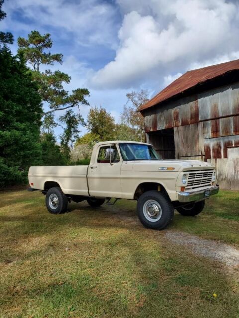 1968 Ford F-250