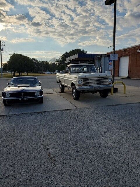 1968 Ford F-250 - photo 2