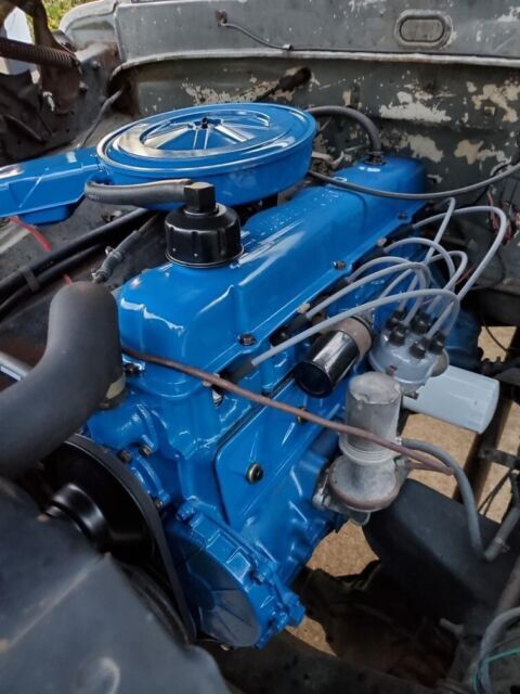 1968 Ford F-250 - photo 5