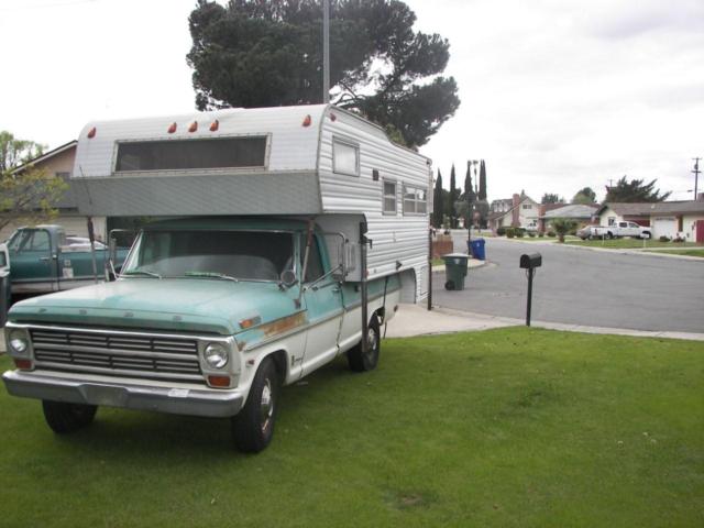 1968 Ford F-250 - photo 7