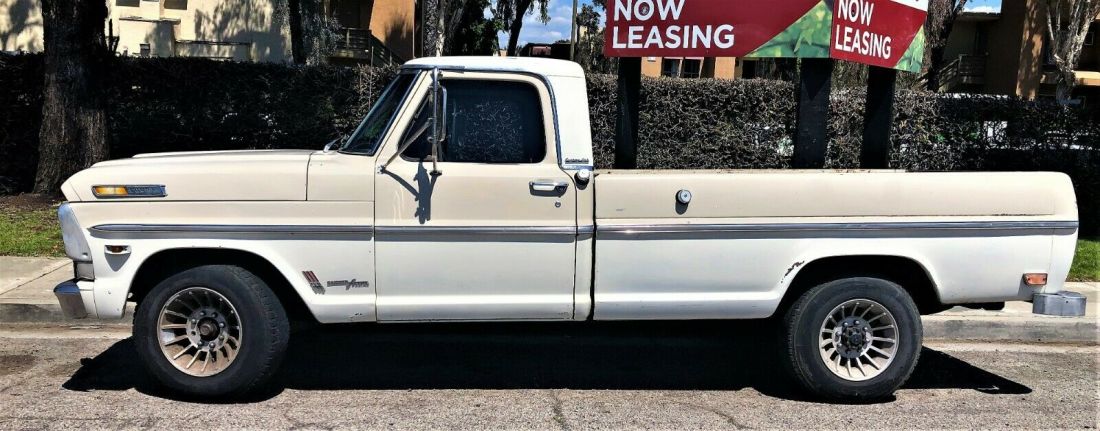 1968 Ford F-250 Camper Special - photo 2