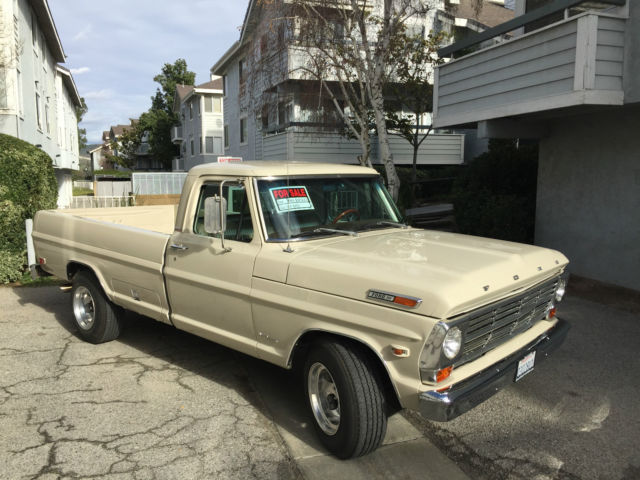 1968 Ford F-250 Pickup Truck - photo 3