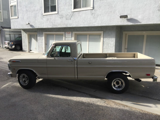 1968 Ford F-250 Pickup Truck - photo 4