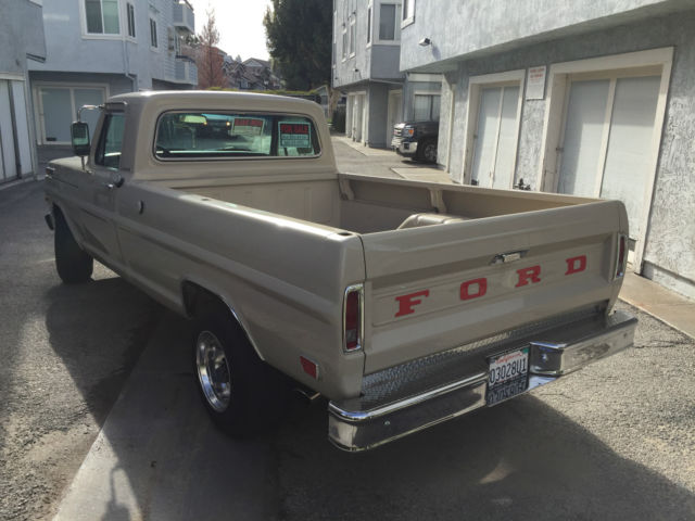 1968 Ford F-250 Pickup Truck - photo 5