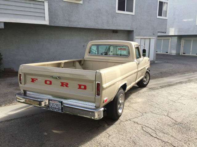 1968 Ford F-250 Pickup Truck - photo 6