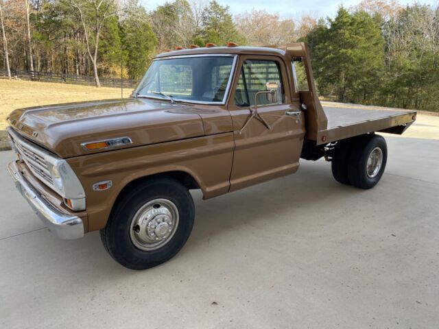 1968 Ford F-350 - photo 3