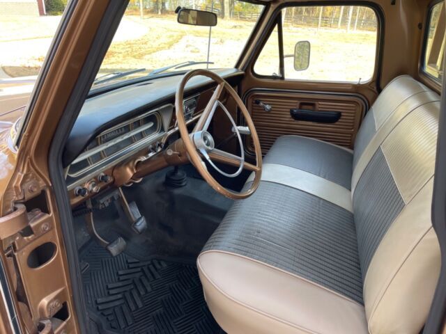 1968 Ford F-350 - photo 6