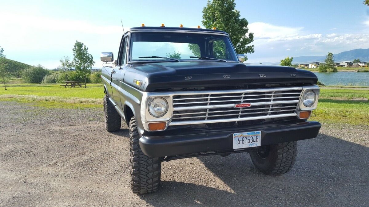 1968 Ford F250 Ranger - photo 11