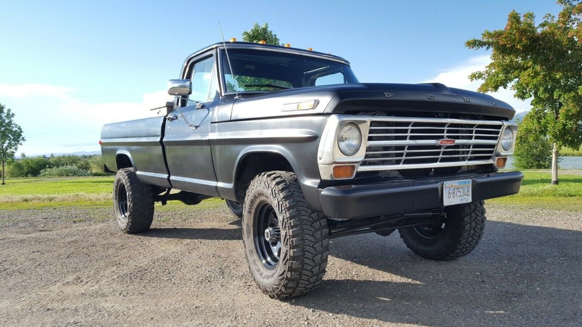 1968 Ford F250 Ranger - photo 13