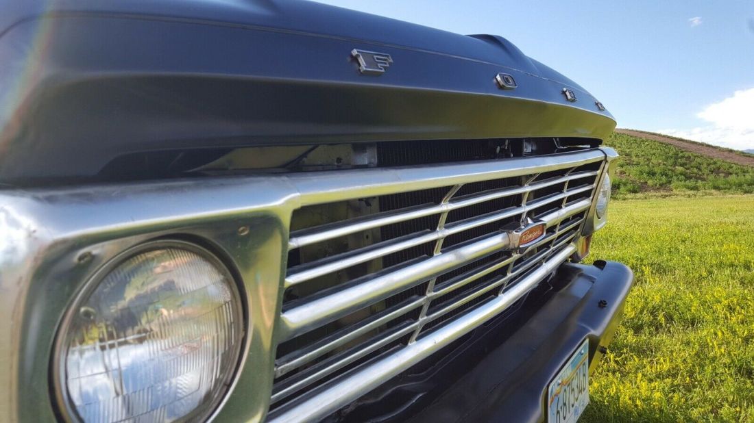 1968 Ford F250 Ranger - photo 3