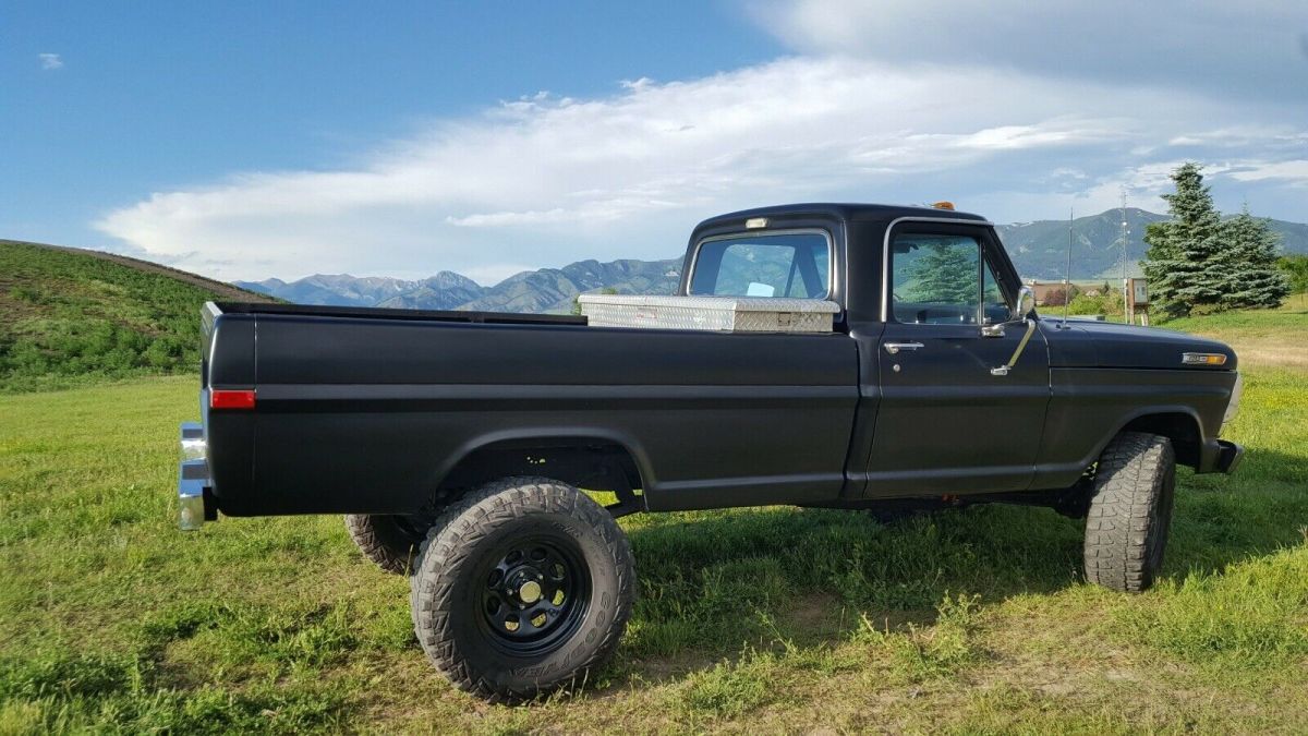 1968 Ford F250 Ranger - photo 4