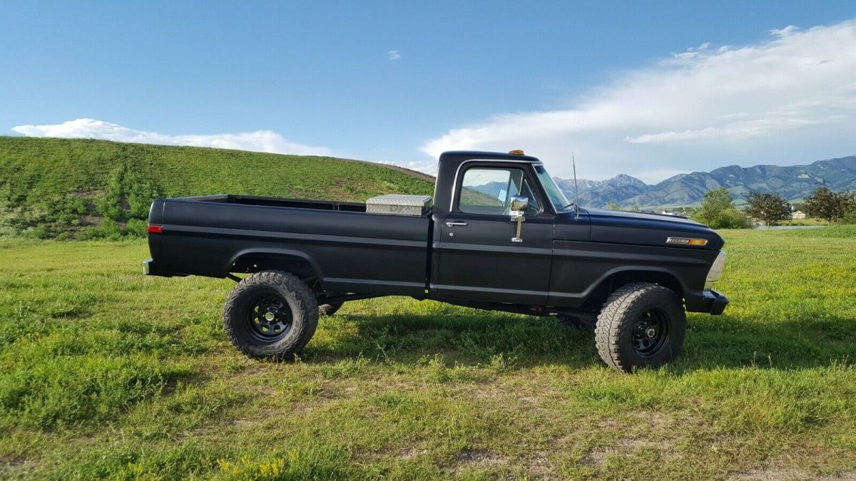1968 Ford F250 Ranger - photo 5