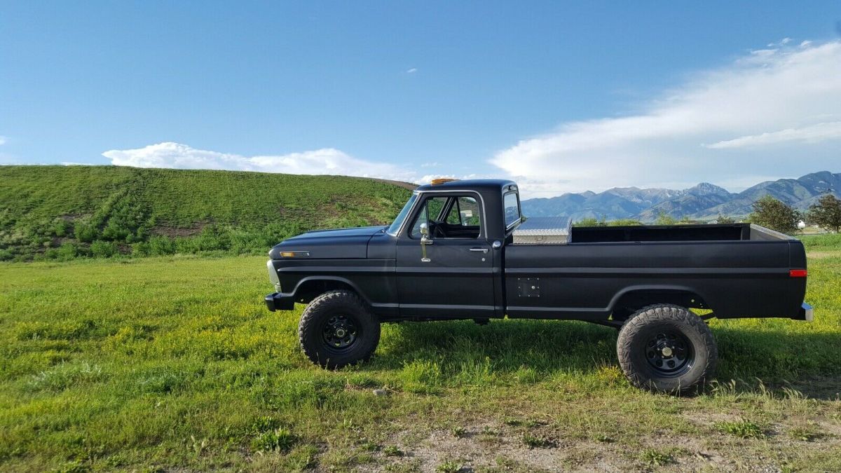 1968 Ford F250 Ranger - photo 7