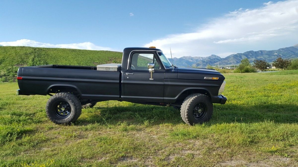1968 Ford F250 Ranger - photo 8