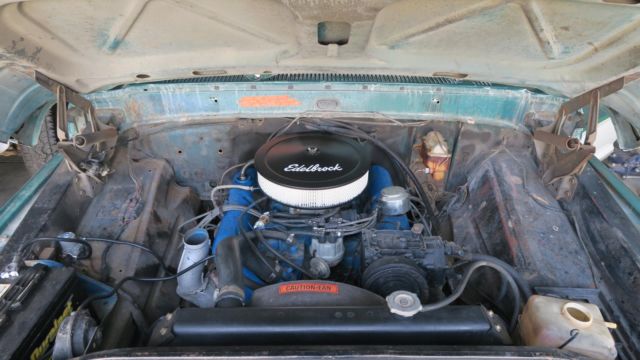 1968 Ford F-250 Ranger Camper Special 390 v8 Automatic! P/S !!! - photo 9