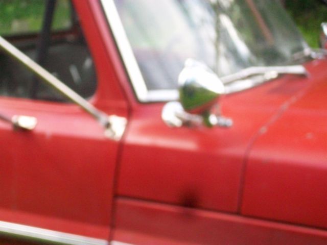 1968 Ford F-250 RANGER - photo 13