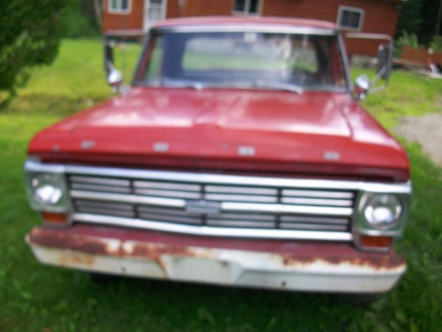 1968 Ford F-250 RANGER - photo 2
