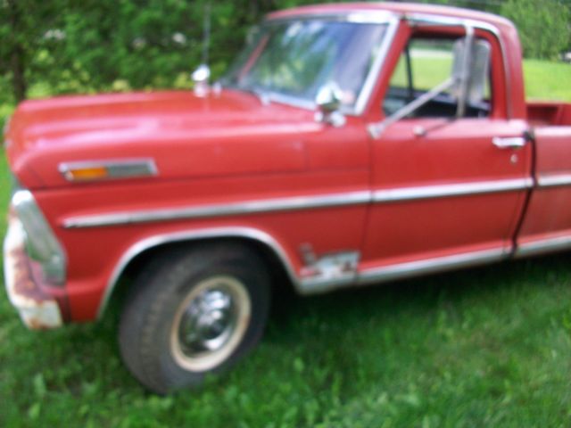 1968 Ford F-250 RANGER - photo 3
