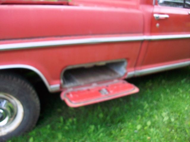 1968 Ford F-250 RANGER - photo 5