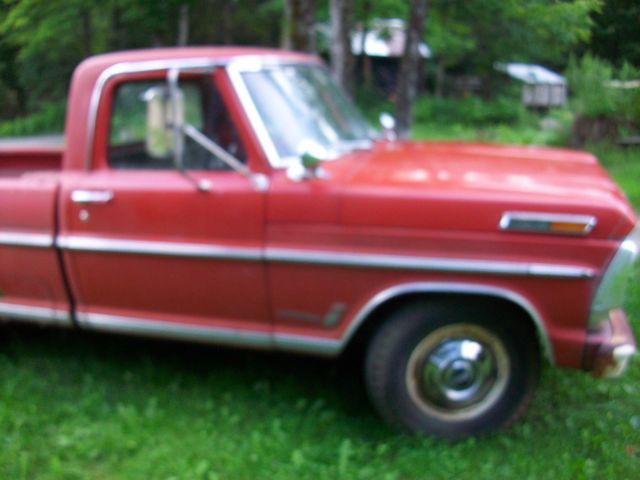 1968 Ford F-250 RANGER - photo 6