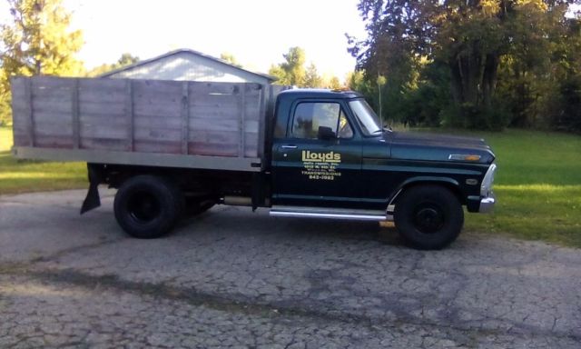 1968 Ford F-350