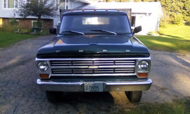 1968 Ford F-350 - photo 10