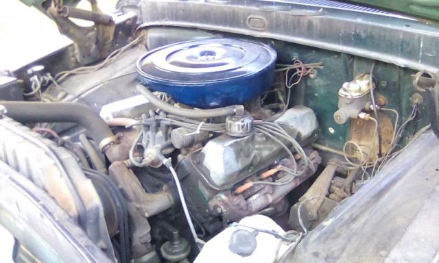 1968 Ford F-350 - photo 3