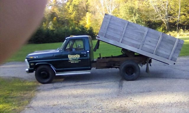 1968 Ford F-350 - photo 7