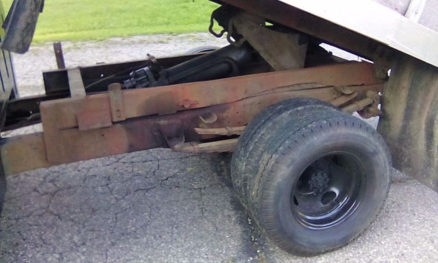 1968 Ford F-350 - photo 8