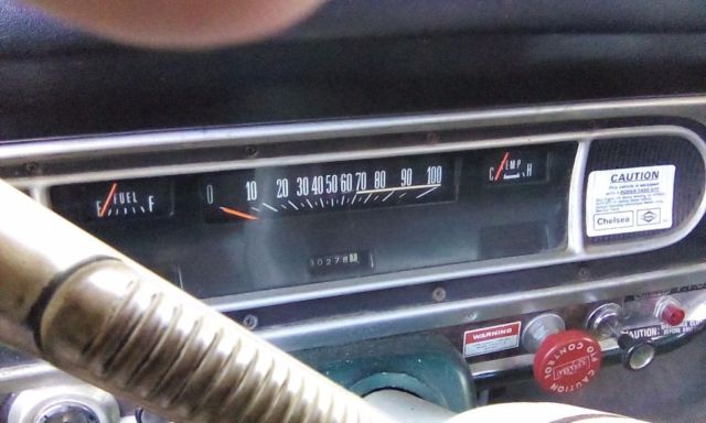 1968 Ford F-350 - photo 9