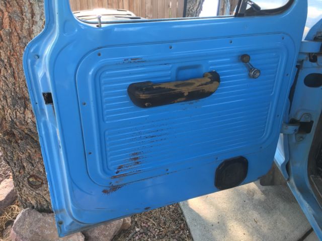 1968 Ford F-350 custom cab - photo 6