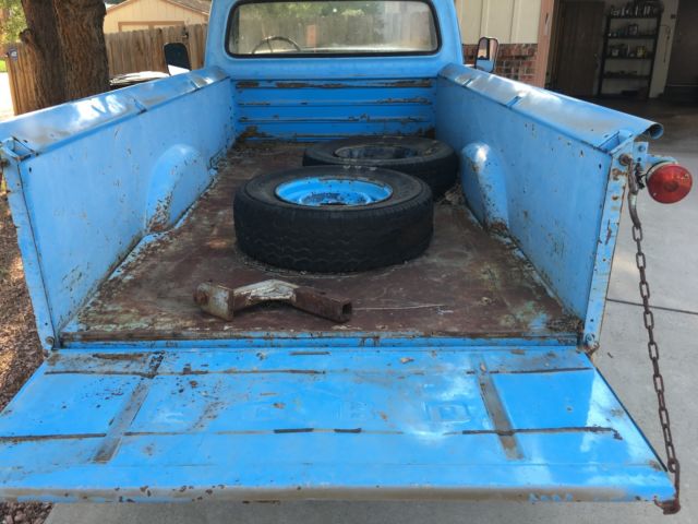 1968 Ford F-350 custom cab - photo 7