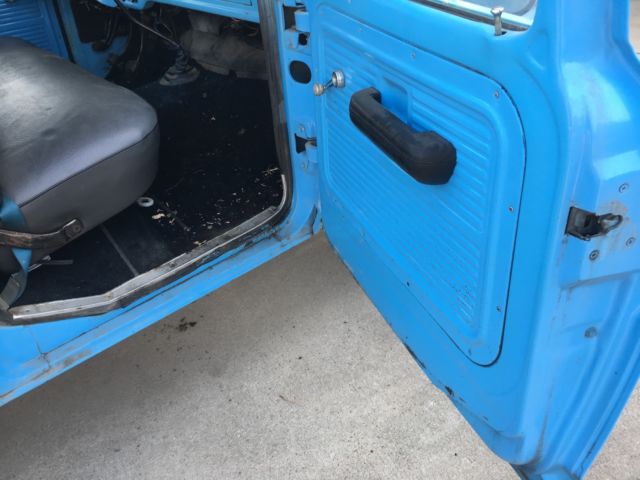1968 Ford F-350 custom cab - photo 9