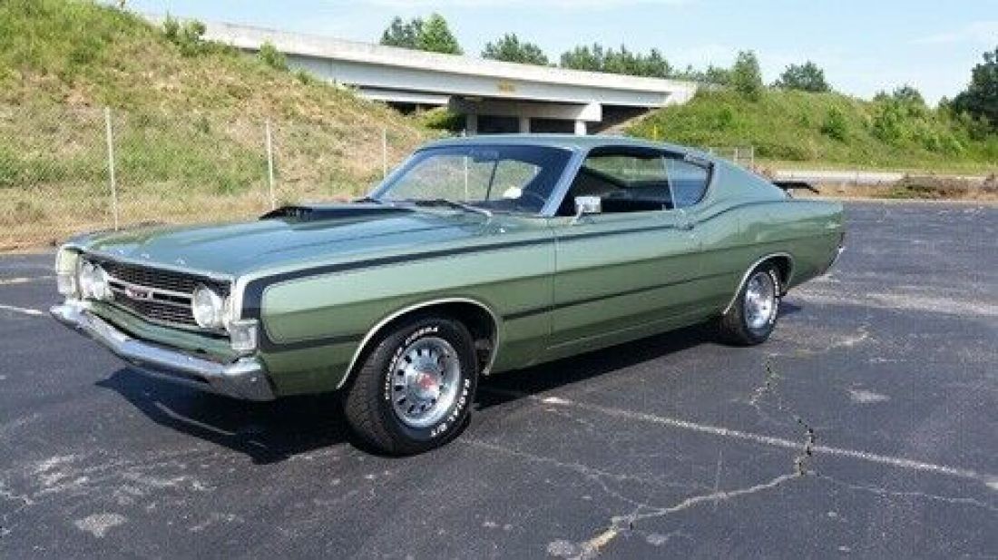 1968 Ford Fairlane - photo 2