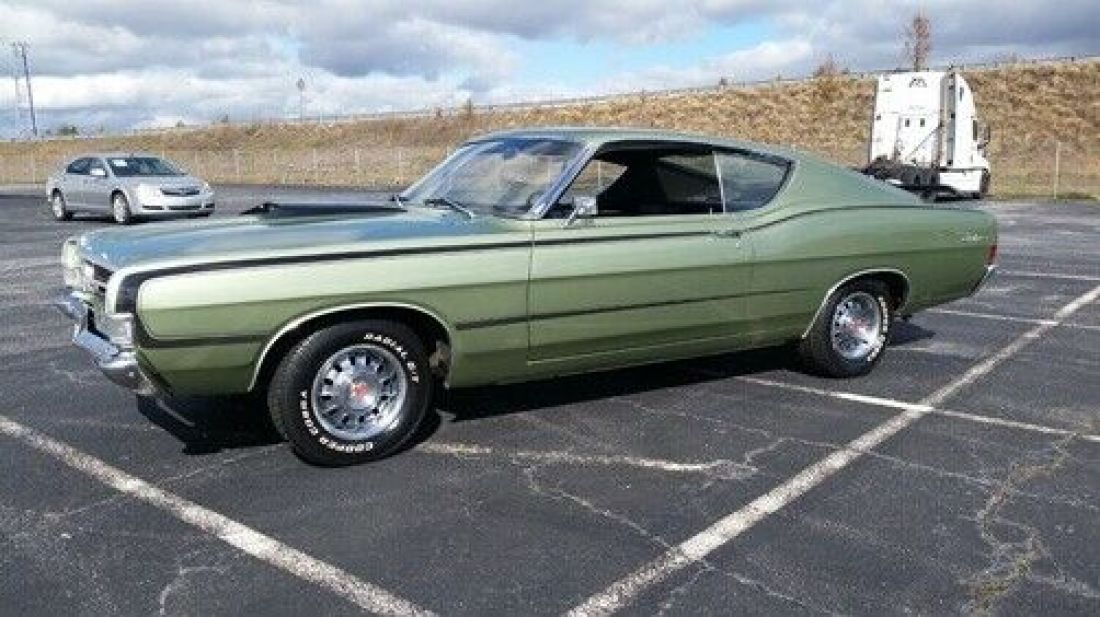 1968 Ford Fairlane - photo 3
