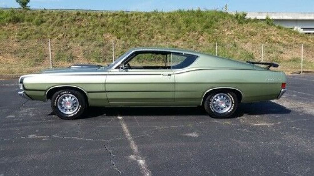 1968 Ford Fairlane - photo 4