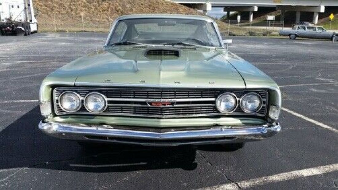1968 Ford Fairlane - photo 5