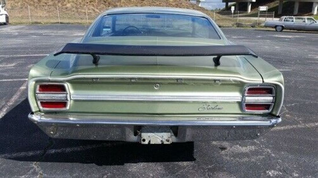 1968 Ford Fairlane - photo 8