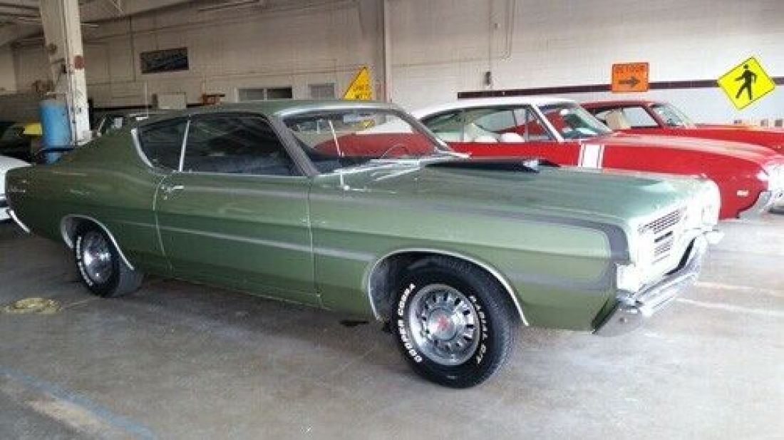 1968 Ford Fairlane - photo 9