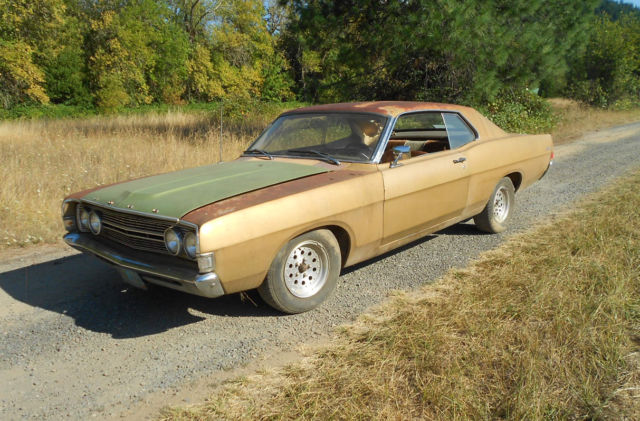 1968 Ford Fairlane - photo 3