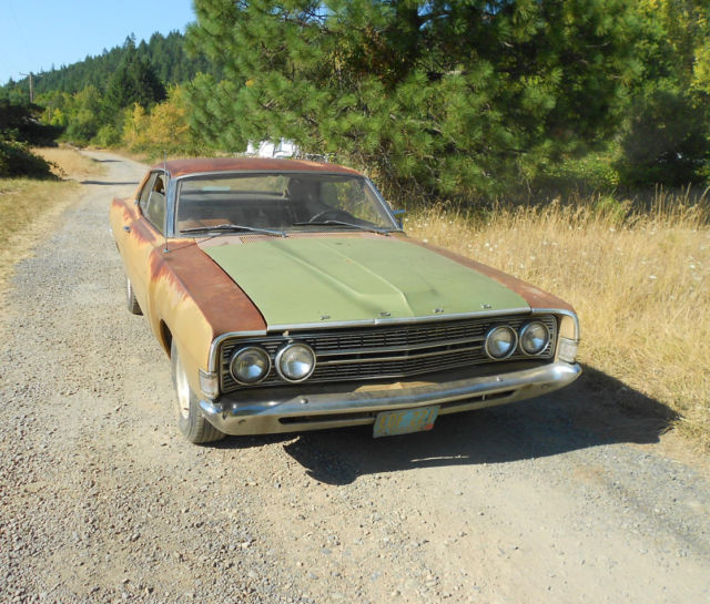 1968 Ford Fairlane - photo 4