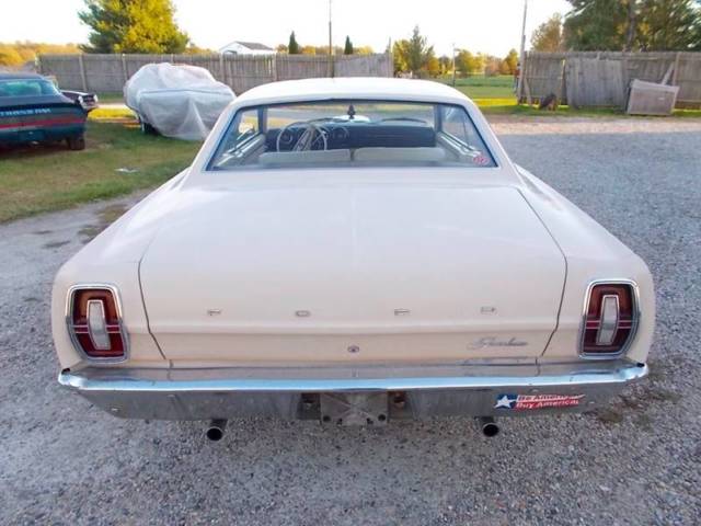 1968 Ford Fairlane HARDTOP - photo 10