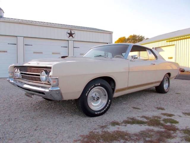 1968 Ford Fairlane HARDTOP - photo 2
