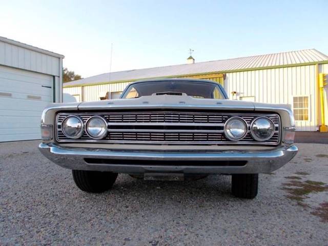 1968 Ford Fairlane HARDTOP - photo 4
