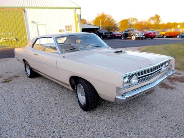1968 Ford Fairlane HARDTOP - photo 5