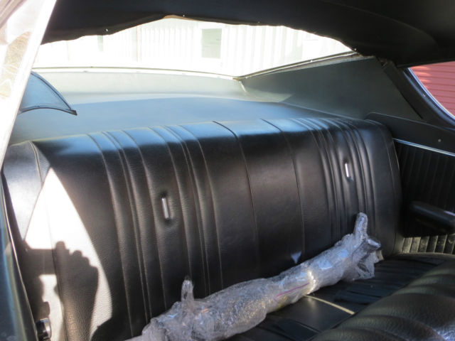 1968 Ford Fairlane 500 - photo 7