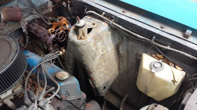 1968 Ford Fairlane - photo 13