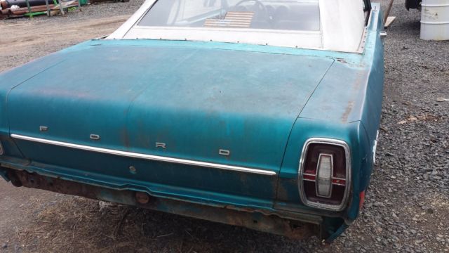 1968 Ford Fairlane - photo 8