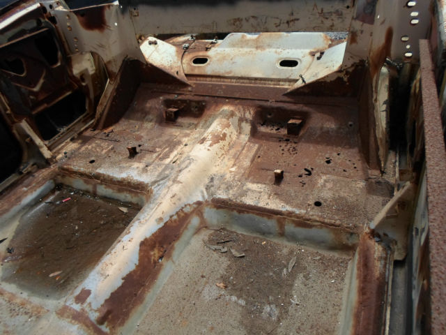 1968 Ford Fairlane CONVERTIBLE 2-DR - photo 10