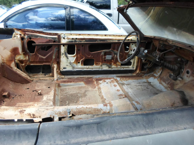 1968 Ford Fairlane CONVERTIBLE 2-DR - photo 5